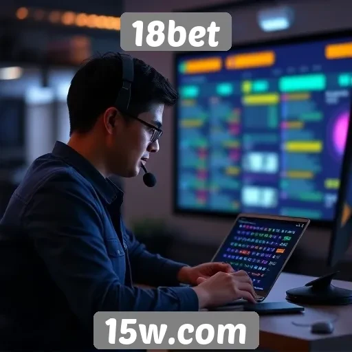 Perspectivas sobre o suporte ao cliente no 18bet