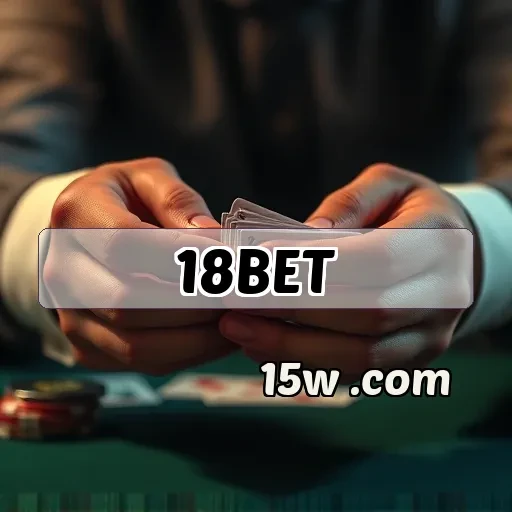 18bet: Descubra Como Facilitar Seus Pagamentos nos Jogos Online