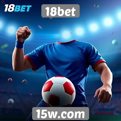 Variedade de jogos oferecidos no site 18bet